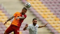 Aslan Hatayspor ile yenişemedi!