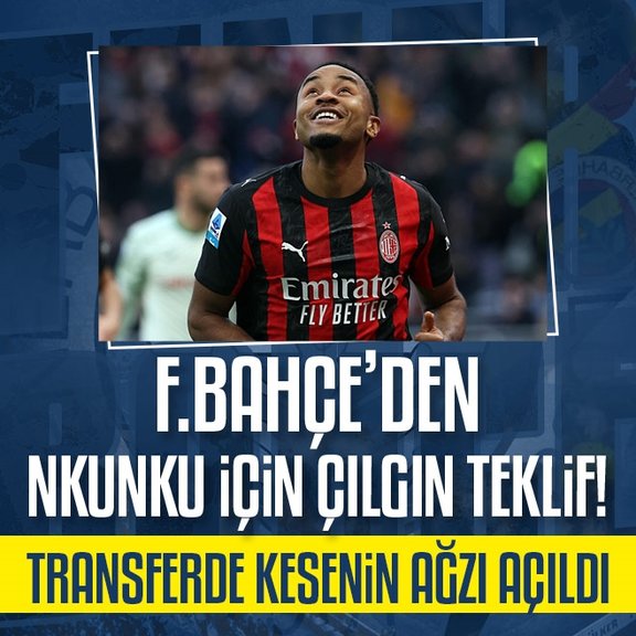 Fenerbahçe’den Nkunku için çılgın teklif!