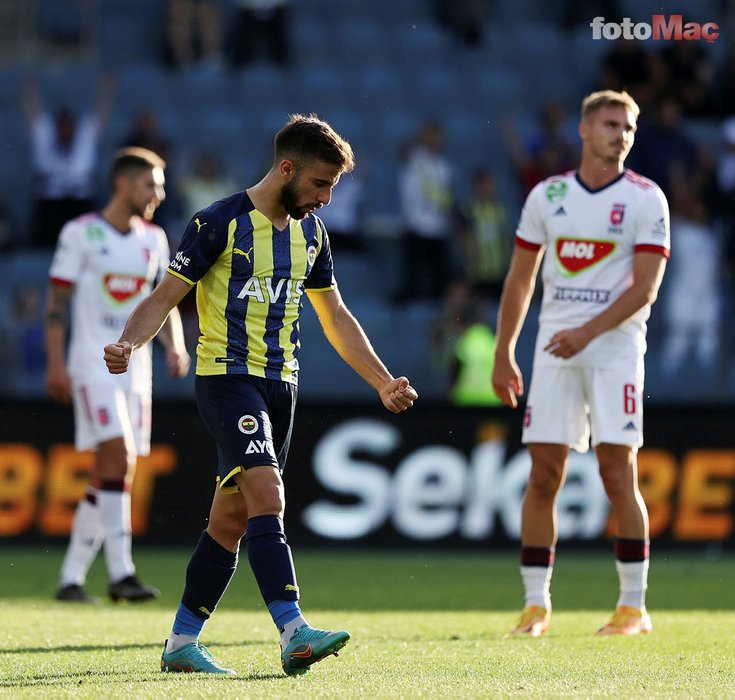 FENERBAHÇE TRANSFER HABERLERİ - Fenerbahçe'de Luiz Gustavo ve Diego Rossi'ye talip çıktı!
