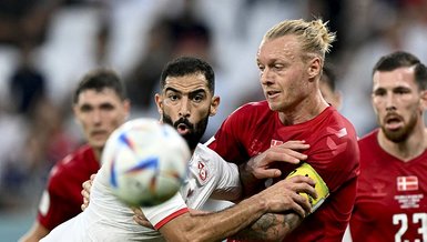 Danimarka Tunus: 0-0 (MAÇ SONUCU ÖZET)