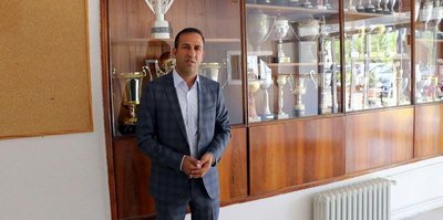 Gevrek: Süper Lig'de kalıcı olacağız