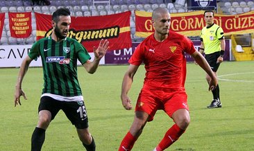 Yukatel Denizlispor 0-0 Göztepe