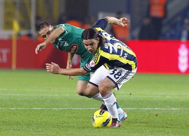 Fenerbahçe 4-1 Konya Torku