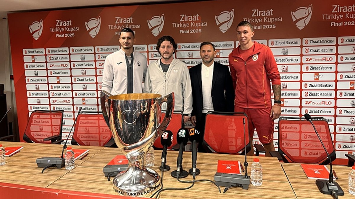 Ziraat Türkiye Kupası finali 8 takımın Avrupa kaderini belirleyecek! İşte tüm ihtimaller Ziraat Türkiye Kupası finali 8 takımın Avrupa kaderini belirleyecek! İşte tüm ihtimaller