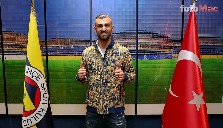 Son dakika transfer haberleri: Fenerbahçe Sead Kolasinac ile görüşüyor! Mesut Özil...