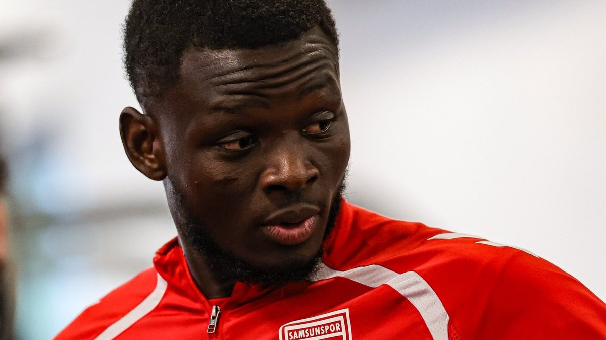 Samsunspor, Shkendija maçının hazırlıklarına başladı