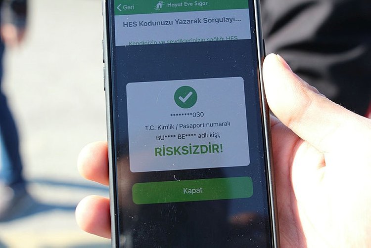 sms ile hes kodu nasil alinir hes kodu nasil sorgulanir fotomac