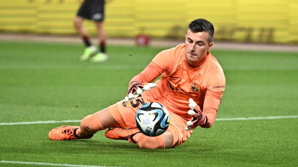 TRANSFER HABERİ | Galatasaray'da rota Inaki Pena! Muslera'nın yerine geliyor TRANSFER HABERİ | Galatasaray'da rota Inaki Pena! Muslera'nın yerine geliyor