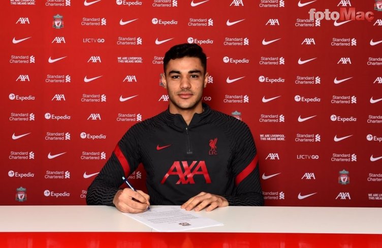 Galatasaray Ozan Kabak'ın Liverpool'a transferinden pay alacak mı? İşte yanıtı