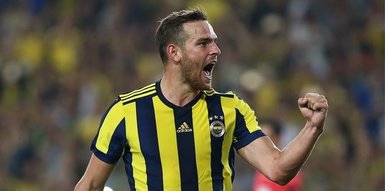 Fenerbahçe’nin forvet hattına iki transfer: Vincent Janssen ve Paco Alcacer