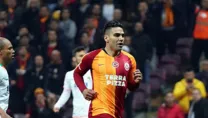 Falcao’nun 13 dakikalık performansı nasıldı?