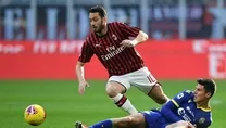 Çalhanoğlu bunu beğendi