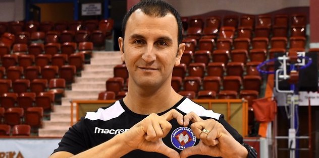 "Ferguson gibi olacağım"