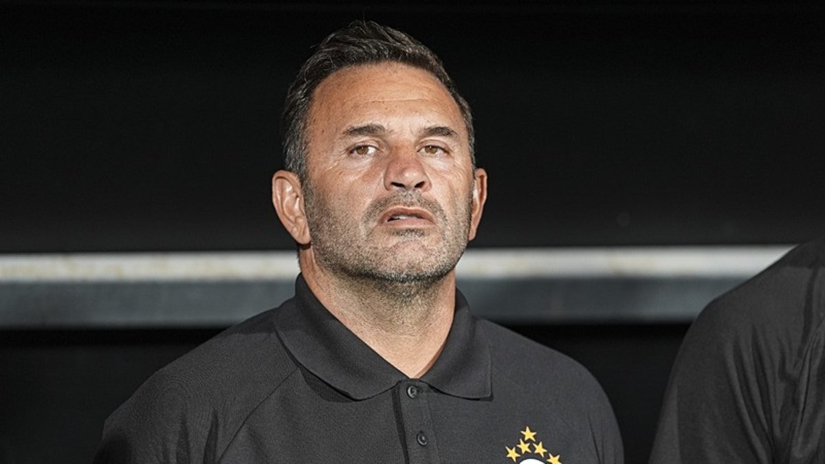 Okan Buruk'tan Ederson ve Alisson açıklaması! Okan Buruk'tan Ederson ve Alisson açıklaması!