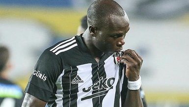 Aboubakar parayı değil Beşiktaş'ı seçti!