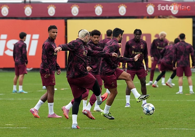 Okan Buruk'tan Osimhen kararı! İşte Galatasaray'ın Liverpool maçı 11'i