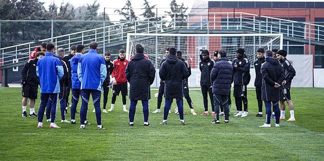 Gaziantep moral arıyor