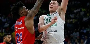 Will Clyburn CSKA’da kaldı