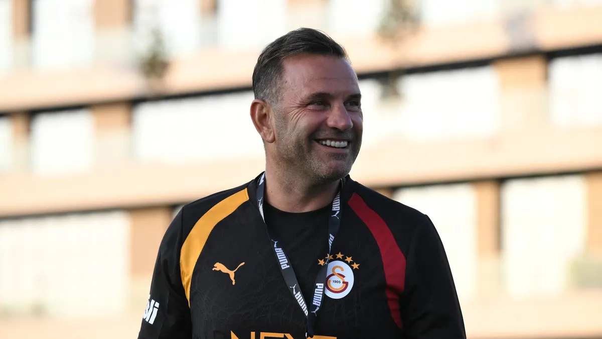 Okan Buruk'tan çok konuşulacak transfer itirafı! Hakan Çalhanoğlu ve Mauro Icardi…