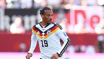 Leroy Sane’ye övgü