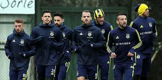 Kocaman’ın 11’i  şekilleniyor! Soldado ve Ekici...