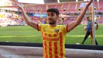 Kartal Kayra geri dönüyor