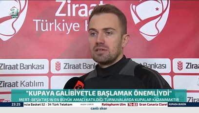 >Mert Günok: Kendi içimizde kenetlenmeliyiz!