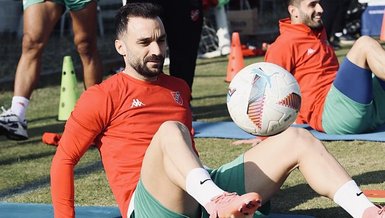 Karşıyaka’da kaptanlara af