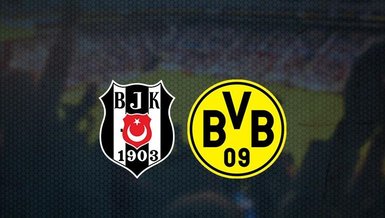 Beşiktaş - Borussia Dortmund maçı ne zaman? Beşiktaş maçı saat kaçta? Beşiktaş - Borussia Dortmund maçı hangi kanalda CANLI yayınlanacak? | BJK haberleri