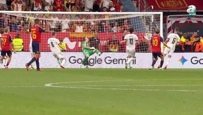 >İspanya 3-1 Çekya | MAÇ ÖZETİ