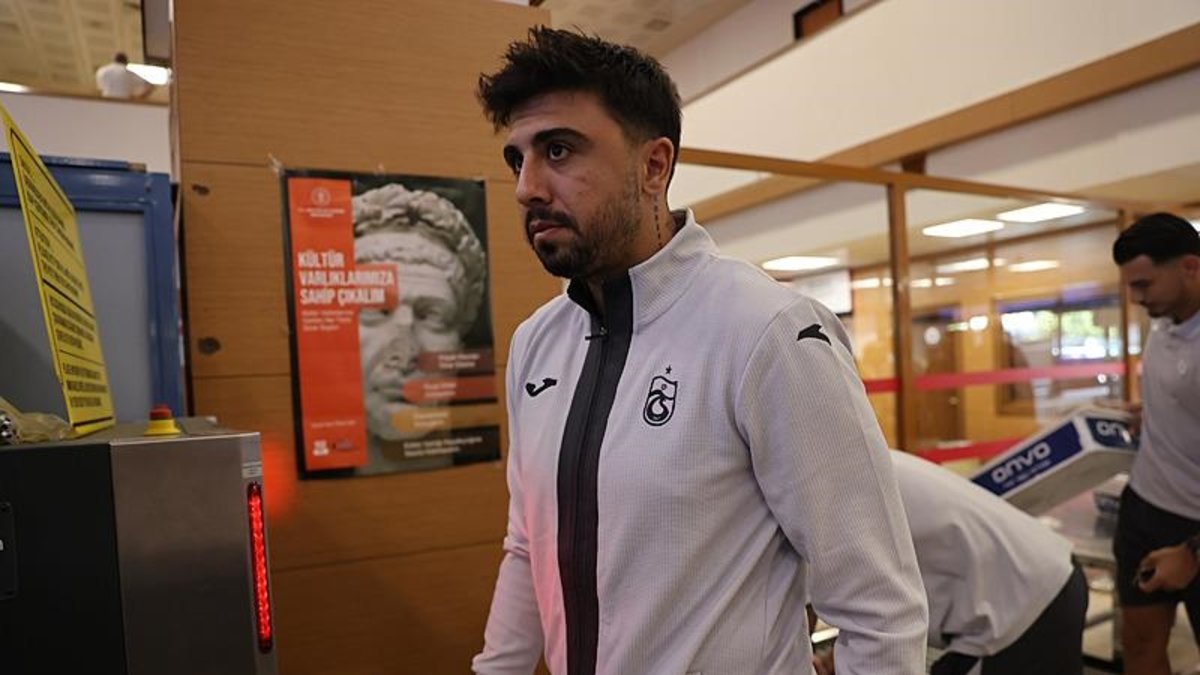 Ozan Tufan kayıplarda