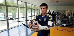 Makedonya’da Eljif Elmas rahatsızlığı
