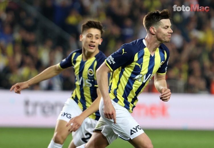 Süper Lig'de yılın transferi! Beşiktaş Fenerbahçeli yıldızı istiyor