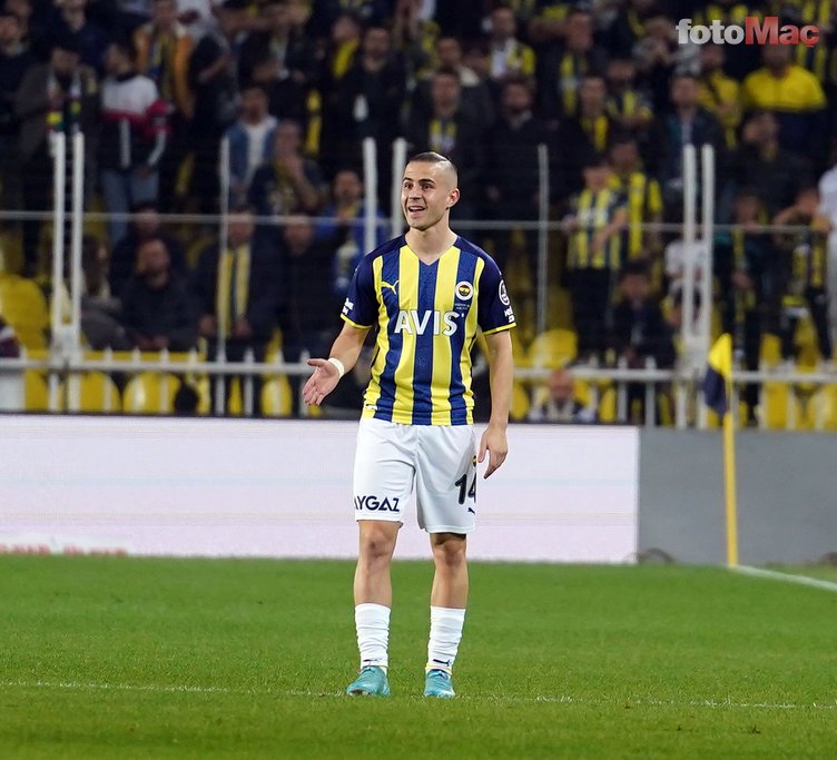 FENERBAHÇE TRANSFER HABERİ: Fenerbahçe'nin yıldızına Hull City talip! Dimitrios Pelkas...