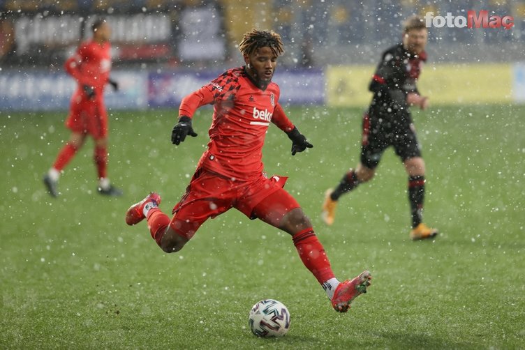 Rosier Beşiktaş'ta kalacak mı? Ve açıkladı!