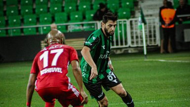 Sakaryaspor 2-2 Erzurumspor FK (MAÇ SONUCU - ÖZET)