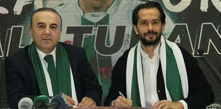 Ali Turan’la 2020’ye kadar uzatıldı