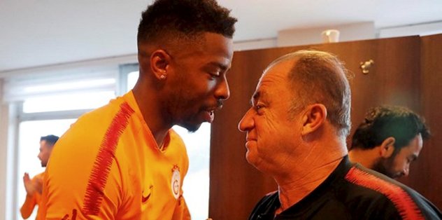 İşte Fatih Terim'in derbi planı! Donk'un yanına sürpriz isim