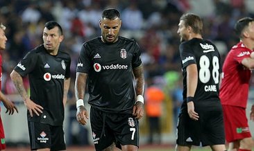 Beşiktaş: Quaresma'ya kulüp bulması için izin verdik