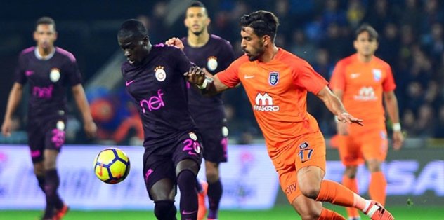M Basaksehir Ile Galatasaray 21 Randevuda Son Dakika Galatasaray Haberleri Fotomac
