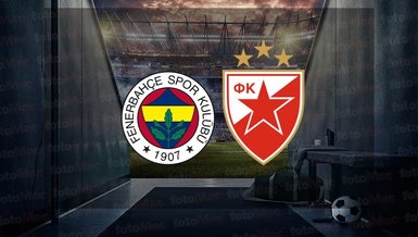 Fenerbahçe - Kızılyıldız maçı ne zaman? Saat kaçta ve hangi kanalda canlı yayınlanacak? | Hazırlık maçı