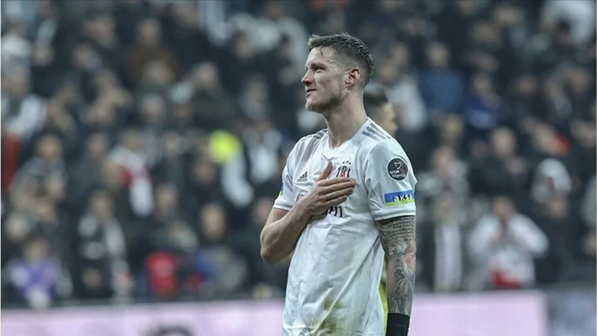 BEŞİKTAŞ TRANSFER HABERİ - Kartal'da rota Weghorst'a döndü!