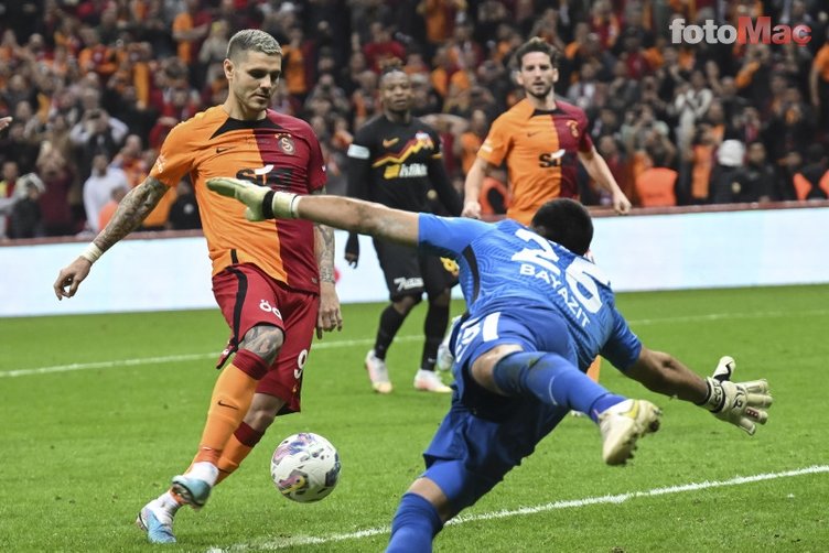Galatasaray'da flaş Mauro Icardi gelişmesi! Roma transferi için savaşıyor!
