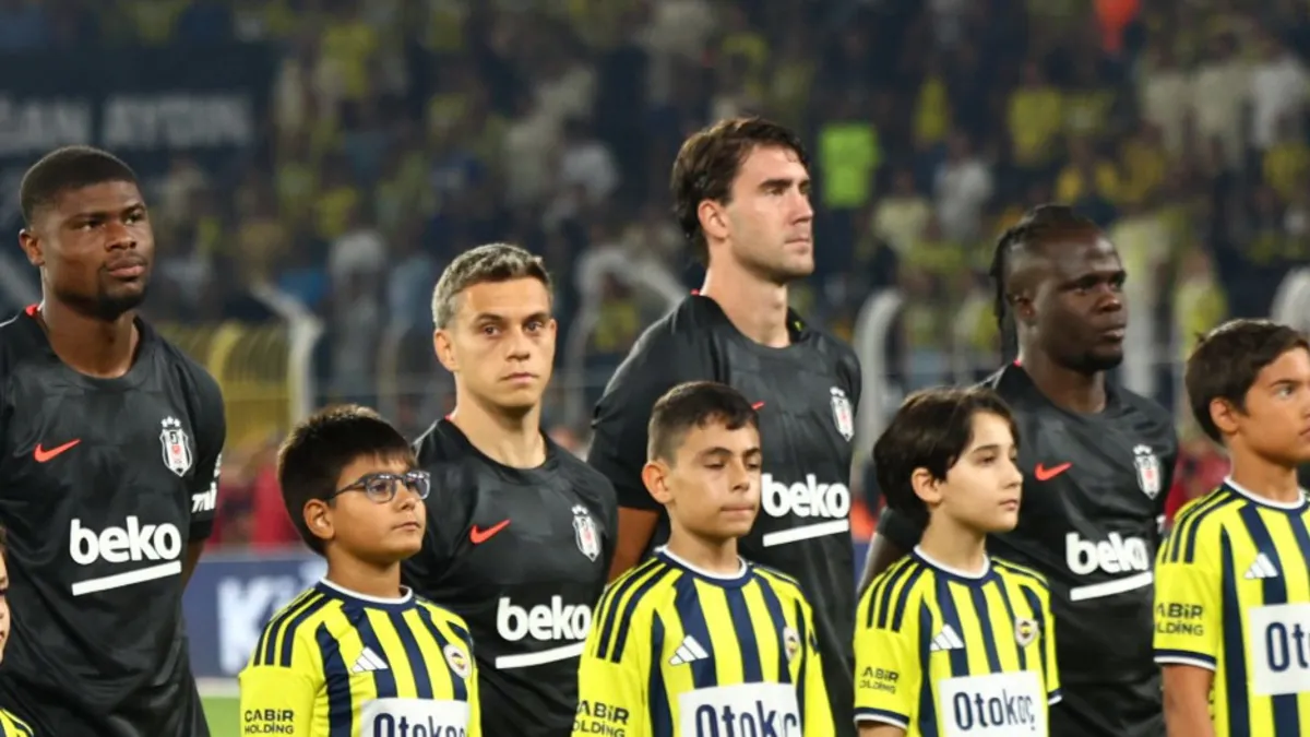Beşiktaş'ın umut ışığı Trossard-Vlahovic!