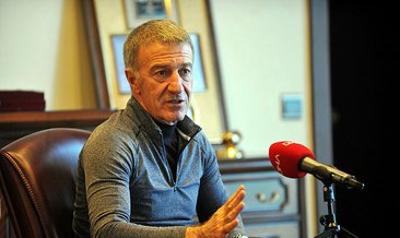 Ahmet Ağaoğlu: Trabzonspor Avrupa futbolunda marka olur