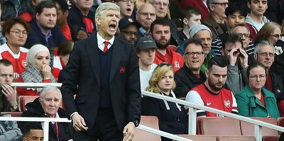 Arsene Wenger'e Manisa'dan mesaj var!