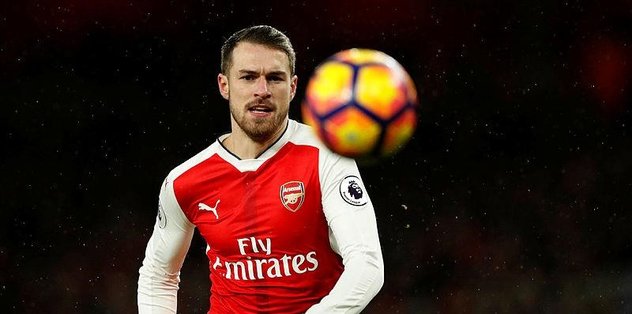 Ramsey gelecek sezon Juventus'ta