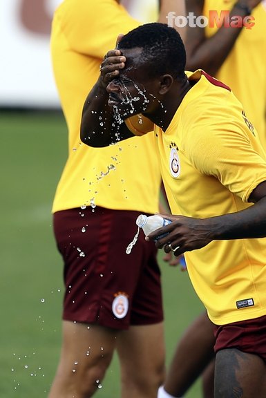 Galatasaray’da Muslera krizi çözüldü!