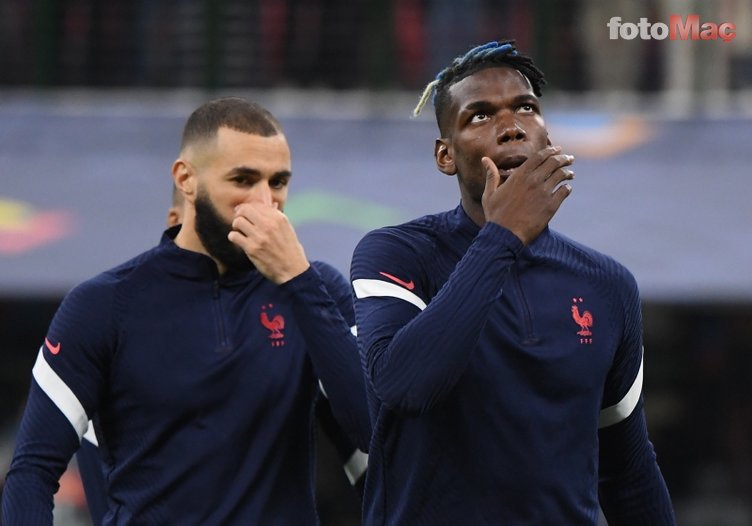 Paul Pogba'nın başı kardeşi Matias ile dertte! Şantaj, haraç alma...