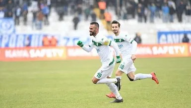 Timsah’ta aynı nakarat